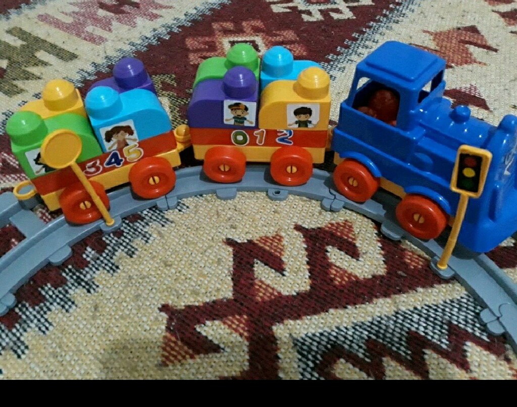 oyuncak tren - 3