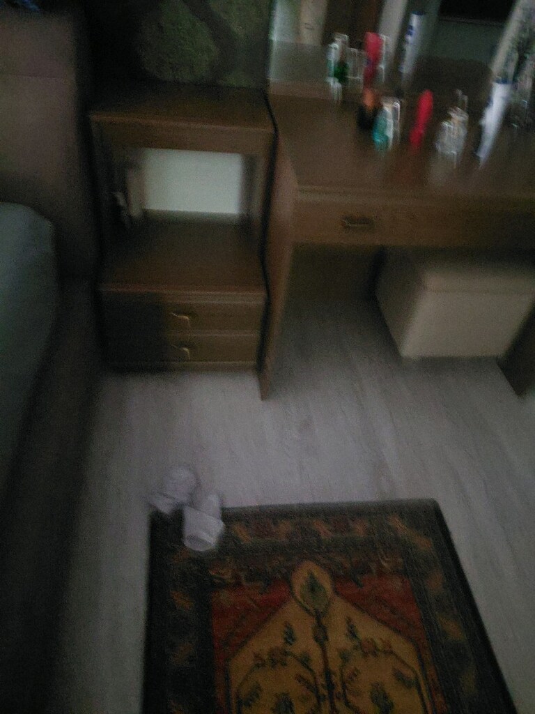 KELEBEK MARKA KARYOLA BAŞLIK 2ADET ŞİFONYER TUVALET MASASI İŞBİR YATAK - 6