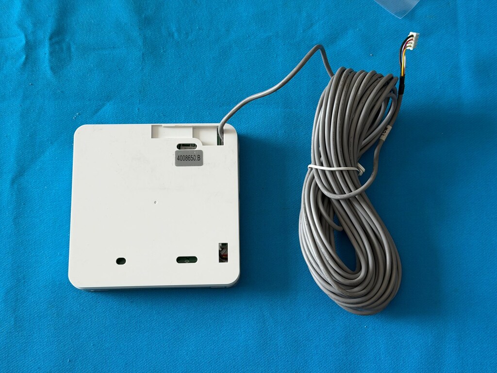FujiTherma / HiSense Kanal Tipi Split Klima Kablolu Kumanda - 3