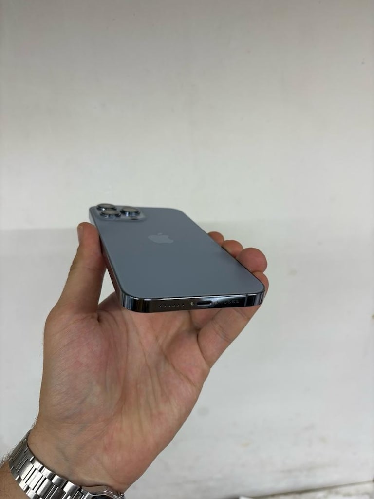13 PRO MAX 128GB TÜRKİYE CİLLOP - 4