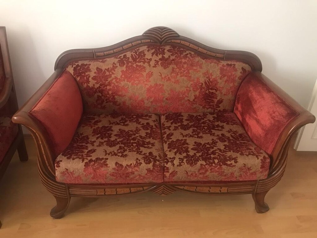 Vintage Koltuk Takımı - 3