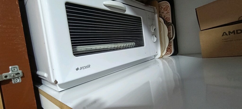 ARCELİK FIRIN - 3