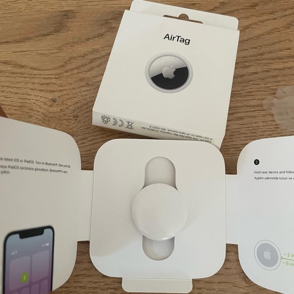 Apple AirTag - 2