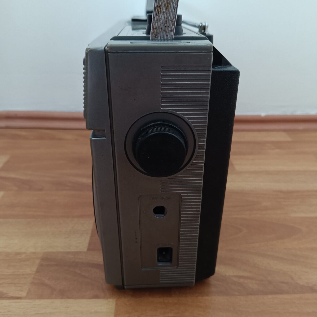 Sanyo M9922RK Radyo-Teyp BoomBox.ÜCRETSİZ KARGO.Dikimevi Mevkii - 9