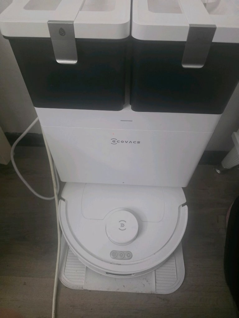 ecovacs deebot T10C robot süpürge - 2