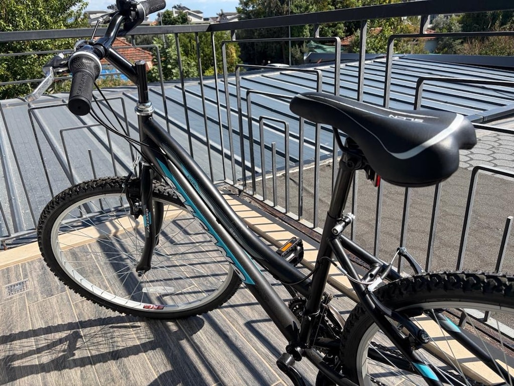 SIFIR SALCANO EXCEL LADY 26” – HİÇ KULLANILMADI - 4