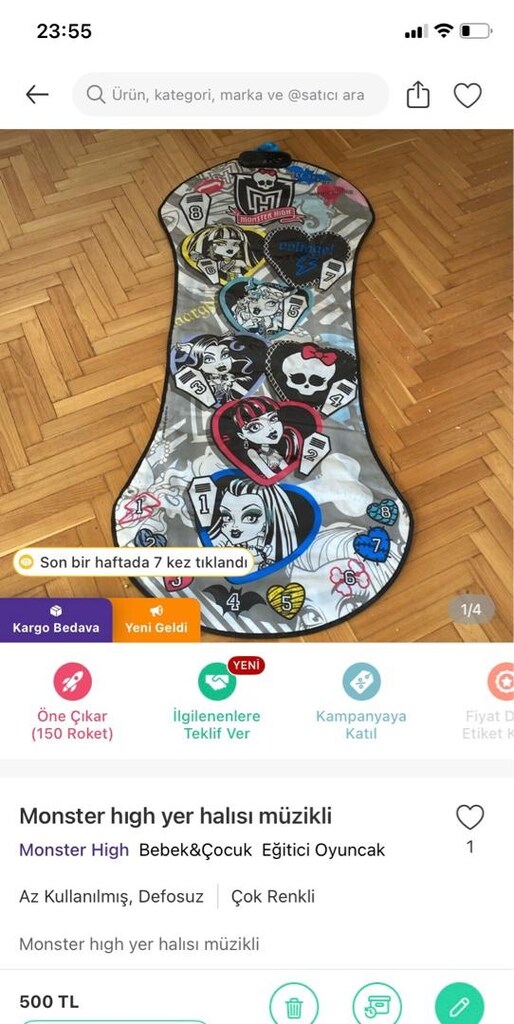 monster high