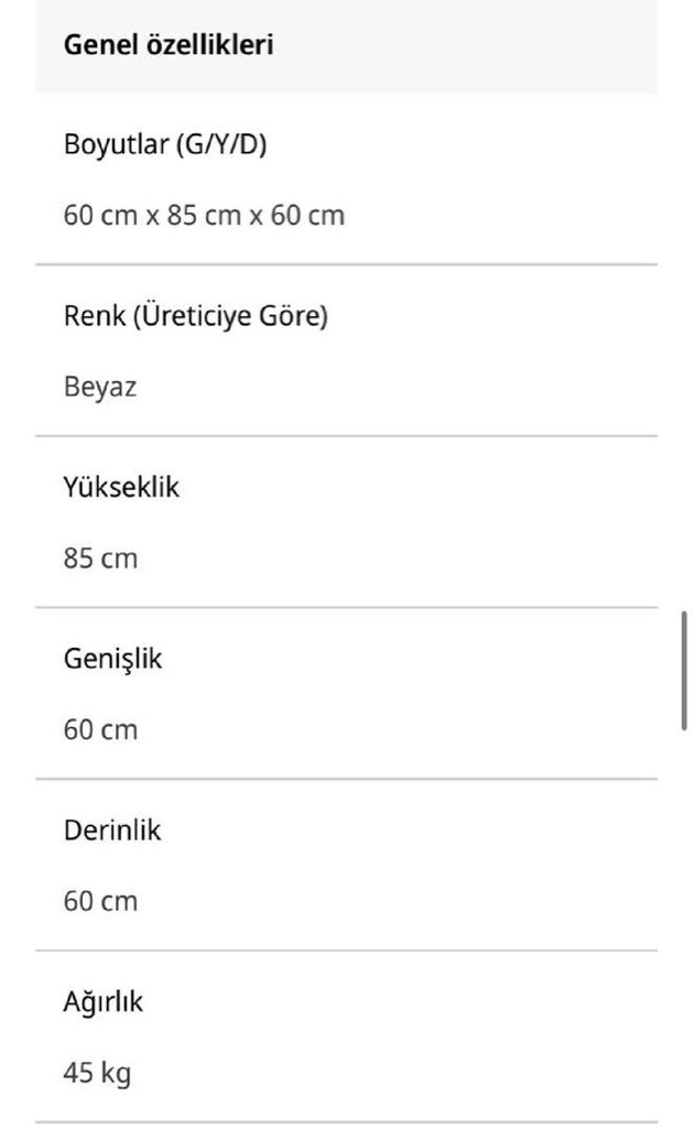 10A2TCBEXSS HOOVER10 kg Wi-Fi Bluetooth Isı Pompalı Kurutma Makinesi - 6