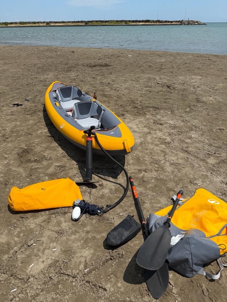TRİBOARD SUP BOARD KANO - 4