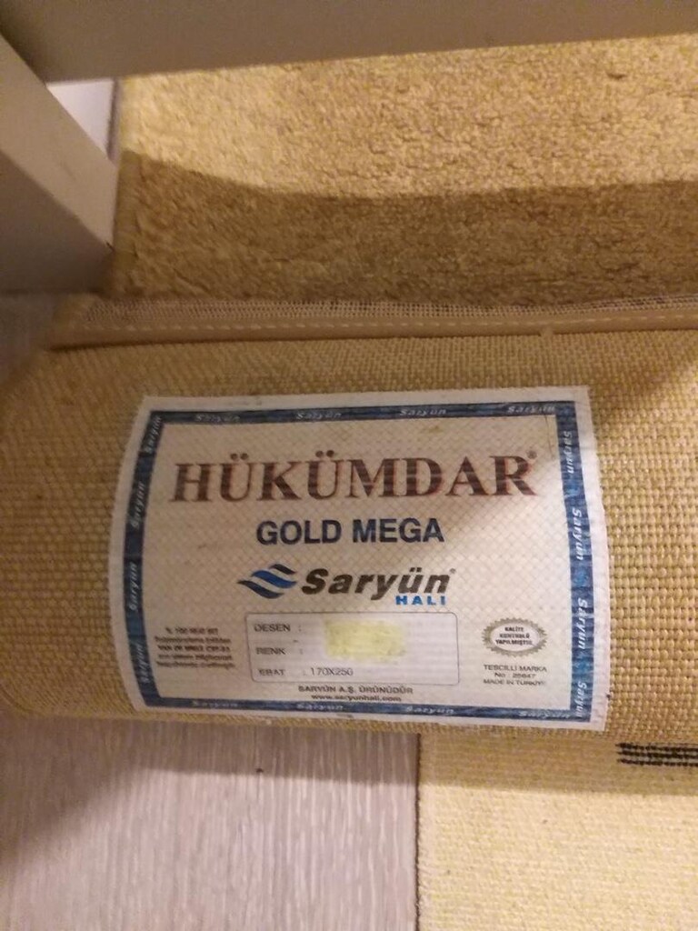 Halı - 3