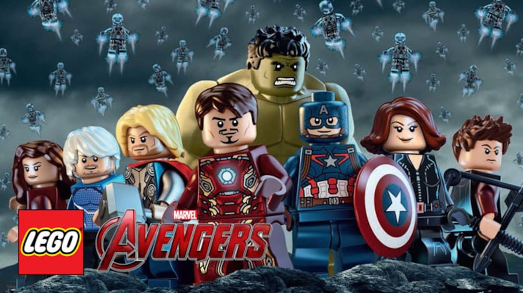 Lego Marvel Avengers - PS4 - SIFIR - OYUN - BAKIRKÖY MEYDAN - 5