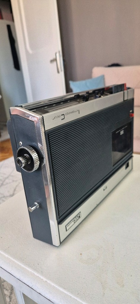 JVC NIVICO 9420LS RADYO KASETÇALAR Recorder - 7
