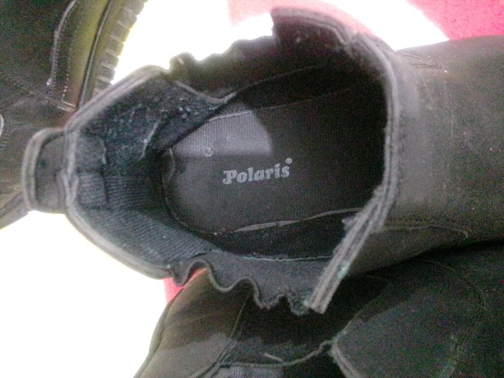 Polaris bot çok az giyildi 42 numara diğeri hediye — görsel 3/6