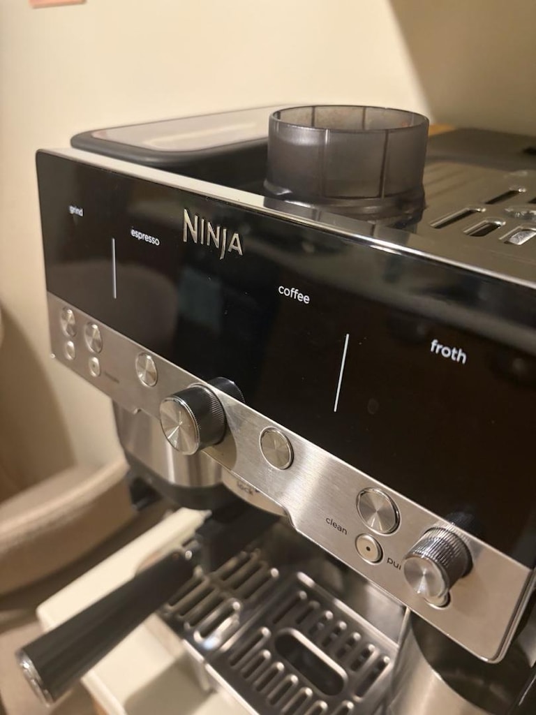 Ninja Luxe Café Premier Espresso Makinesi ES601EU - 4