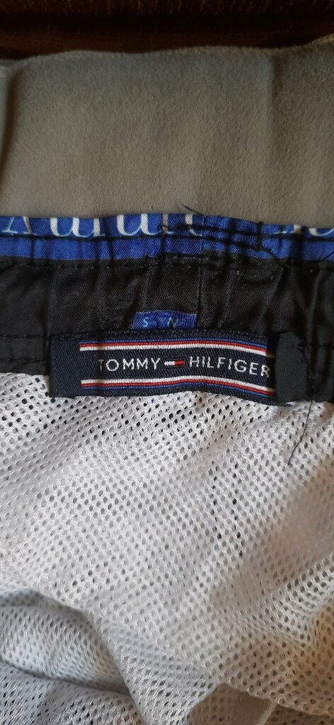 Tommy Hilfiger deniz şortu - 3