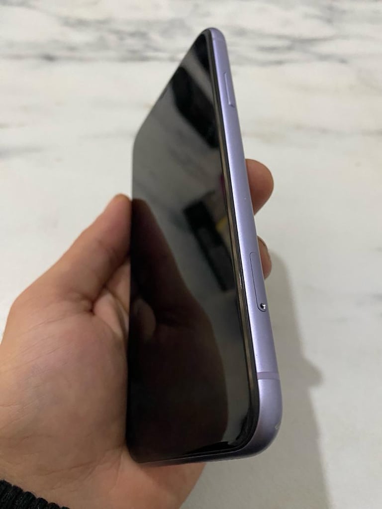 Yurtiçi İphone 11 64GB PİL 100 Kozmetik tertemiz - 12
