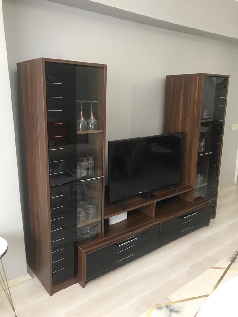 vitrin ve tv ünitesi şok fiyat