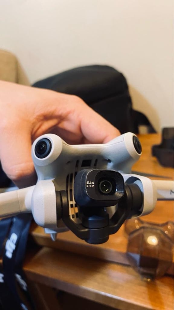 DJI Mini 4 Pro Fly More Combo Plus|Rc2 Kumandalı| 0 Ayarında - 5