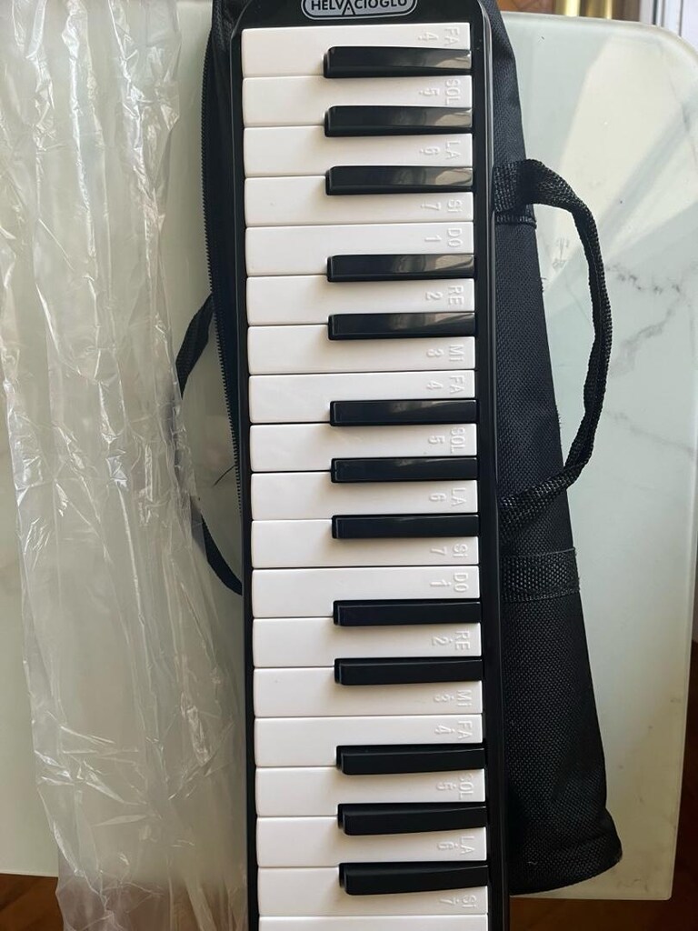 Melodika Üflemeli Çalgı - 2