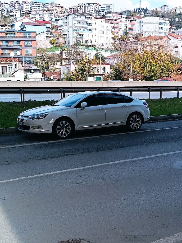 Citroen C5