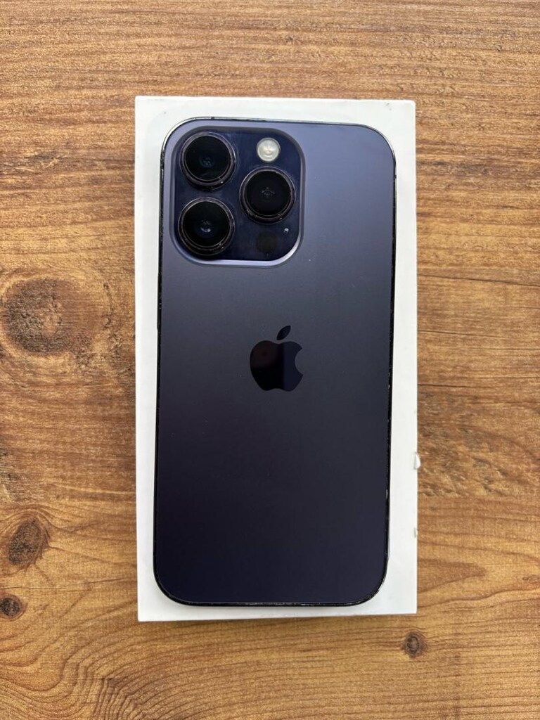 İPHONE 14 PRO 256 GB PİL 76 TR - 2