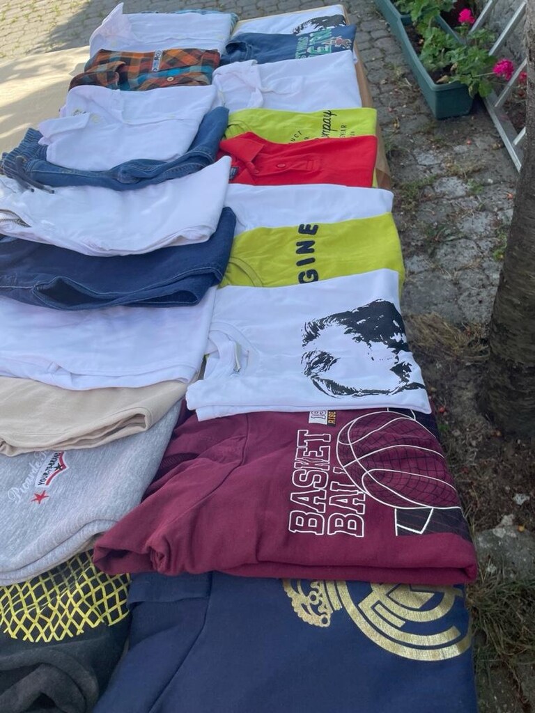6 7 8 yaş erkek çocuk kıyafet - 4