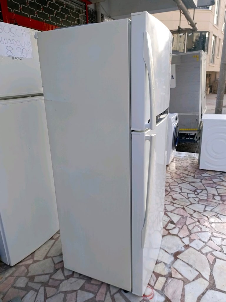 LG BUZDOLABI ÇOK TEMİZ NAKLİYE GARANTİ VAR - 12