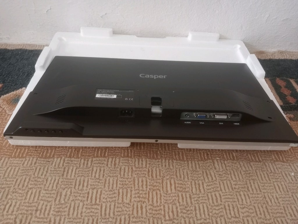Casper 24" LED MONİTÖR - 4
