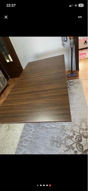 açılır tekerlekli masa - 3