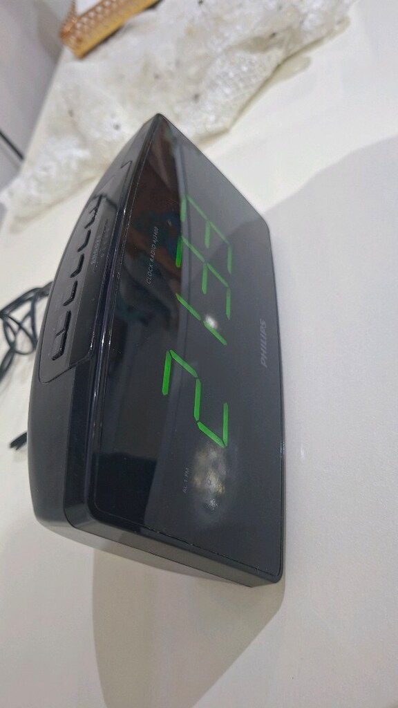 Philips dijital saat - 6