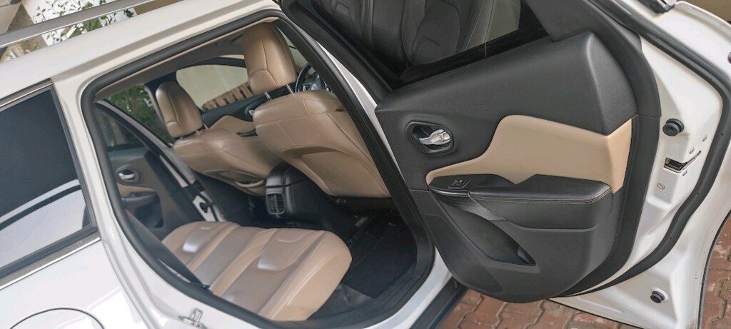 Jeep Cherokee 2015 model 2016 çıkışlı - 15