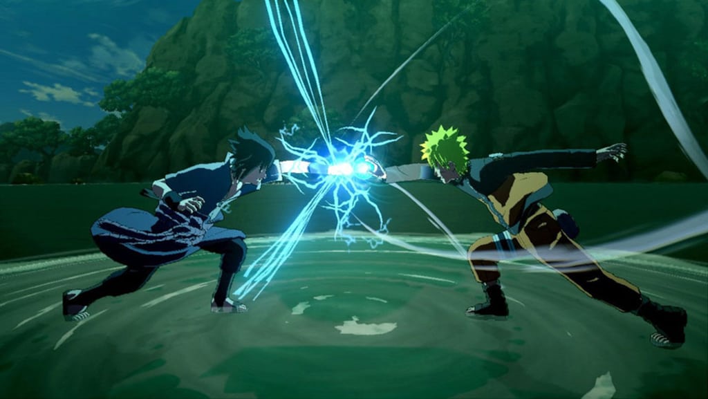 Naruto Ultimate Ninja Storm 4 - PS4 - SIFIR - BAKIRKÖY MEYDAN - 4