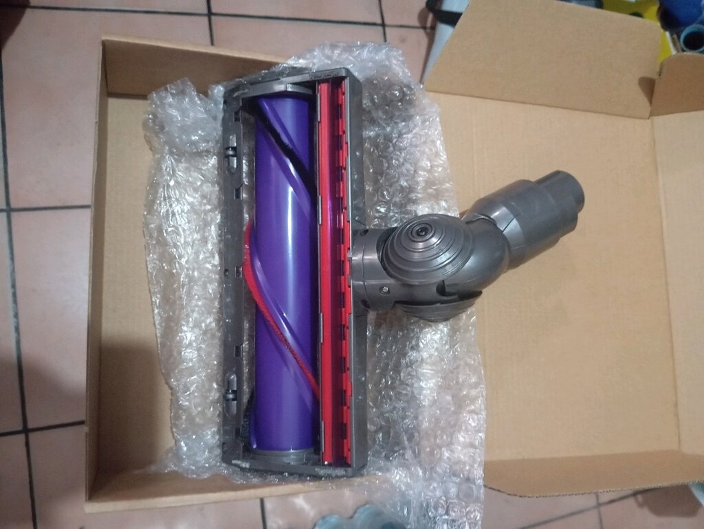 DYSON V12 SÜPÜRGE BAŞLIĞI - 3