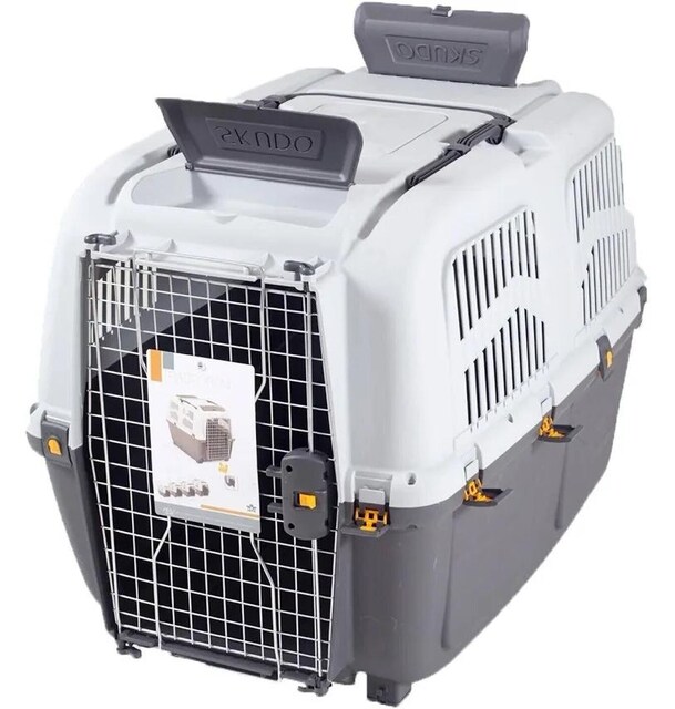 KÖPEK TAŞIMA KAFESİ SKUDO 7