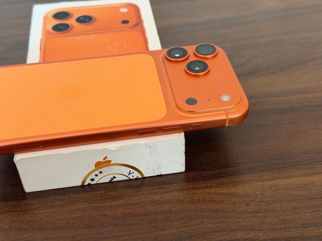 APPLE İPHONE 17 PRO MAX 3 AYLIK PİL 100 GARANTİLİ SERİ YILI ATLATIR - 4