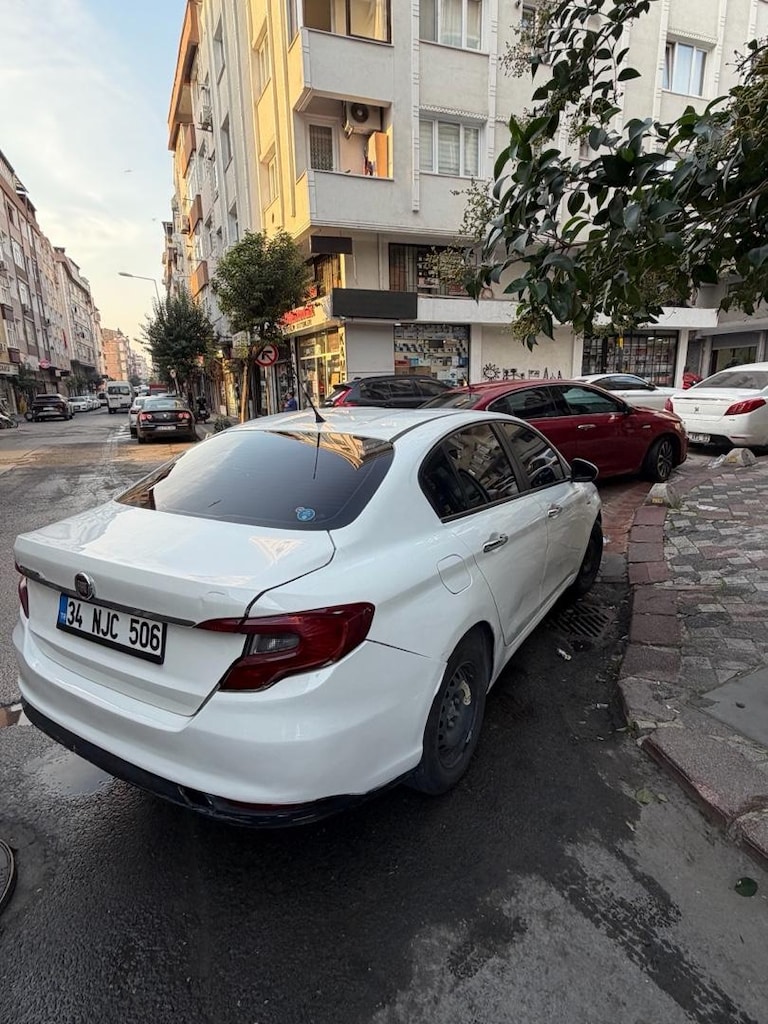 masrafsız 2020 model 1.6 otomatik dizel egea - 5