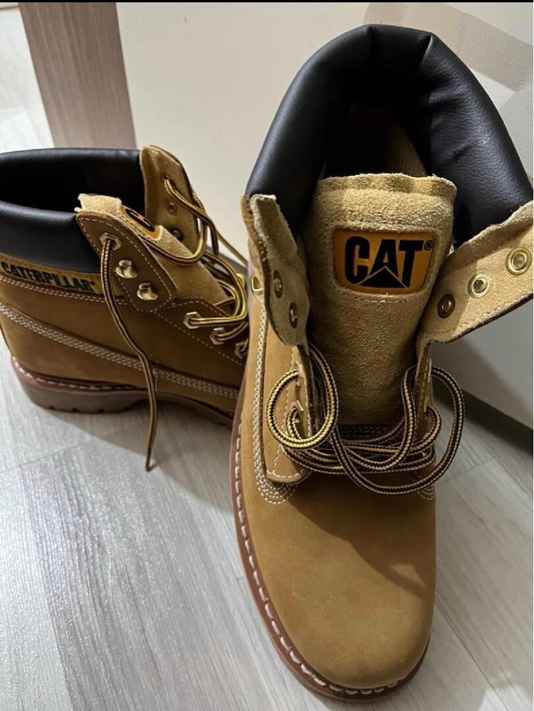 CATERPİLLAR BOT 0 HİÇ KULLANILMAMIŞ - 4