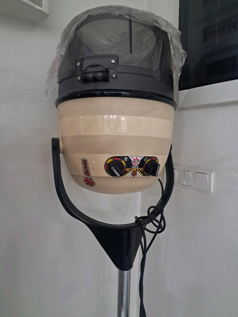 Kuaför çalışır durumda Cerlotti .bayan - 2