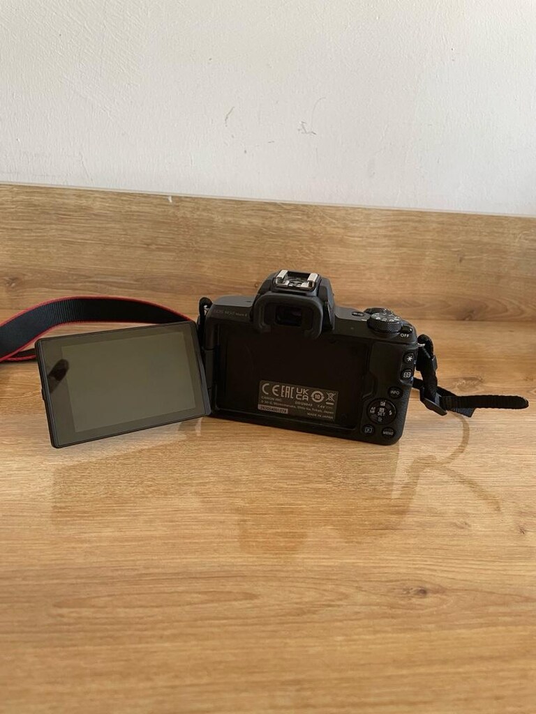 Canon eos m50 mark ii - 4