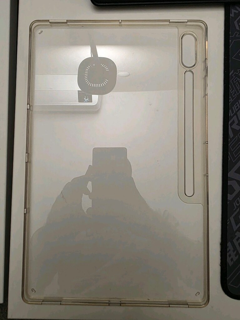 Samsung Galaxy Tab S10 Ultra Kılıf - 2