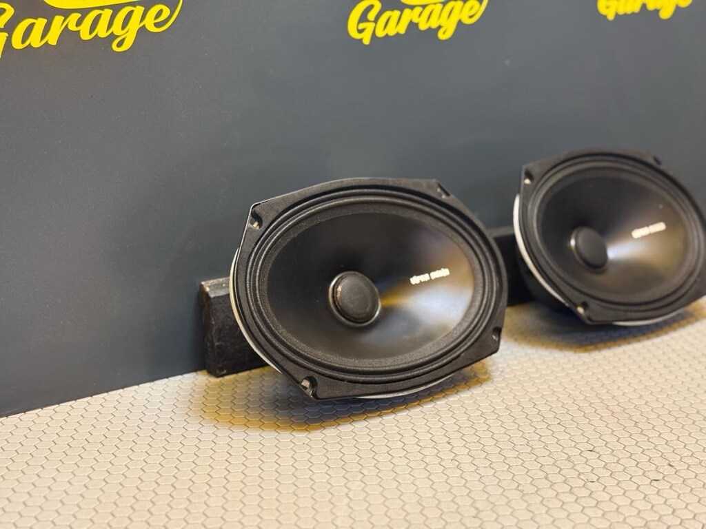 Viper 2 Yollu 600 w 150 Rms Midrange - 3
