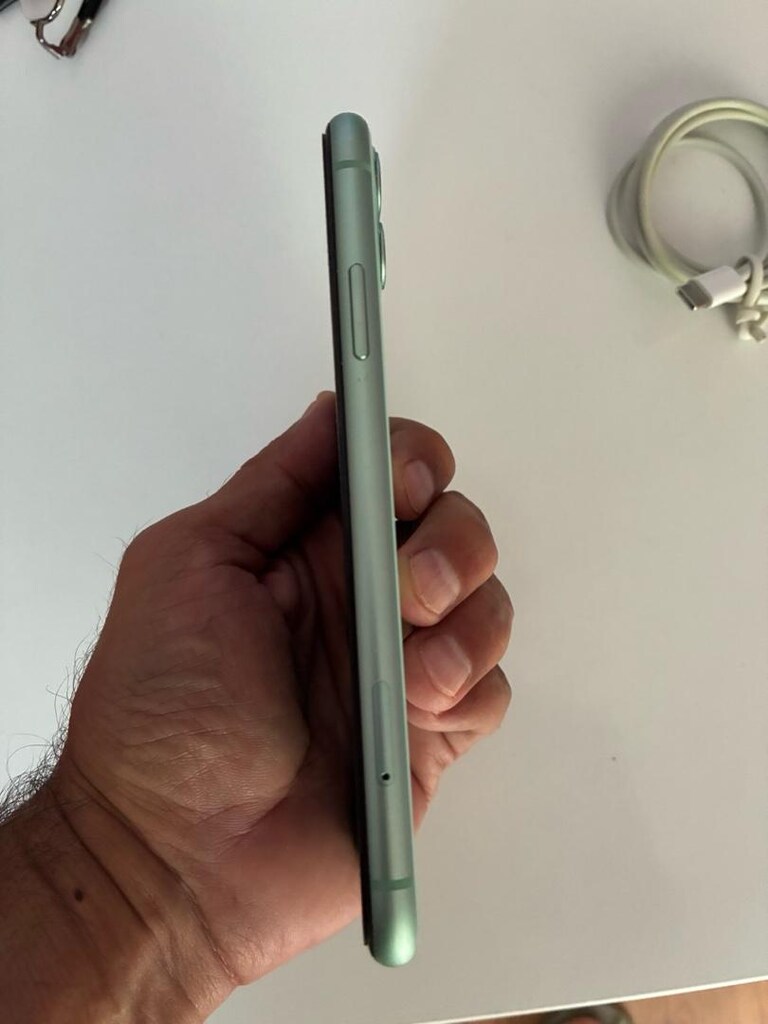 çok temiz arızasız İPHONE 11 TAKAS YOK - 7