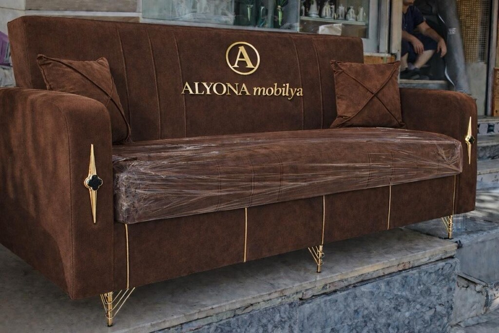 ALYONA MOBİLYA RENK RENK MODELLER KAPIDA ÖDEMELİ İSTANBUL - 4