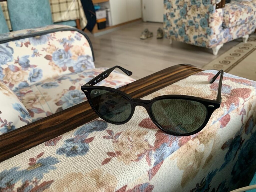 RAY BAN atasundan UNİSEX haki cam BU MODELDEN YOK!! - 3
