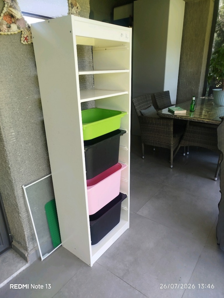 Ikea çekmeceli dolap - 2