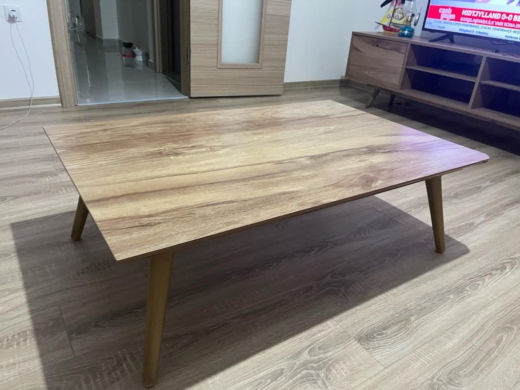 AÇIKLAMA OKU EK APARATLI YEMEK M.-TAM TAKIM ÜNİTE-GARDROP-SALON SEHPA - 12