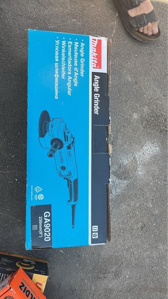 200w kaynak /2kg hilti/ ufak spiral/büyük sprial/profil kesme - 2
