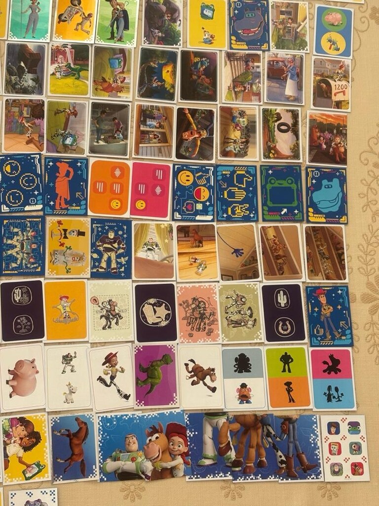 toy story 153 sticker - 4