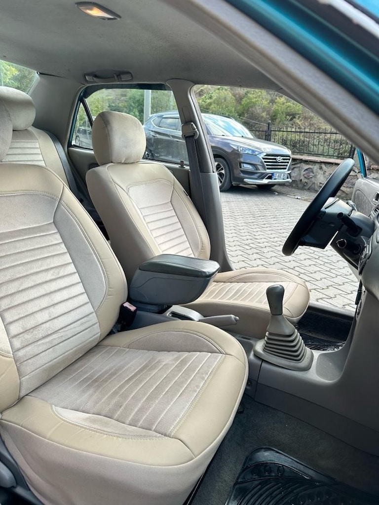 Memurdan temiz toyota corolla 1.6 terra - 11