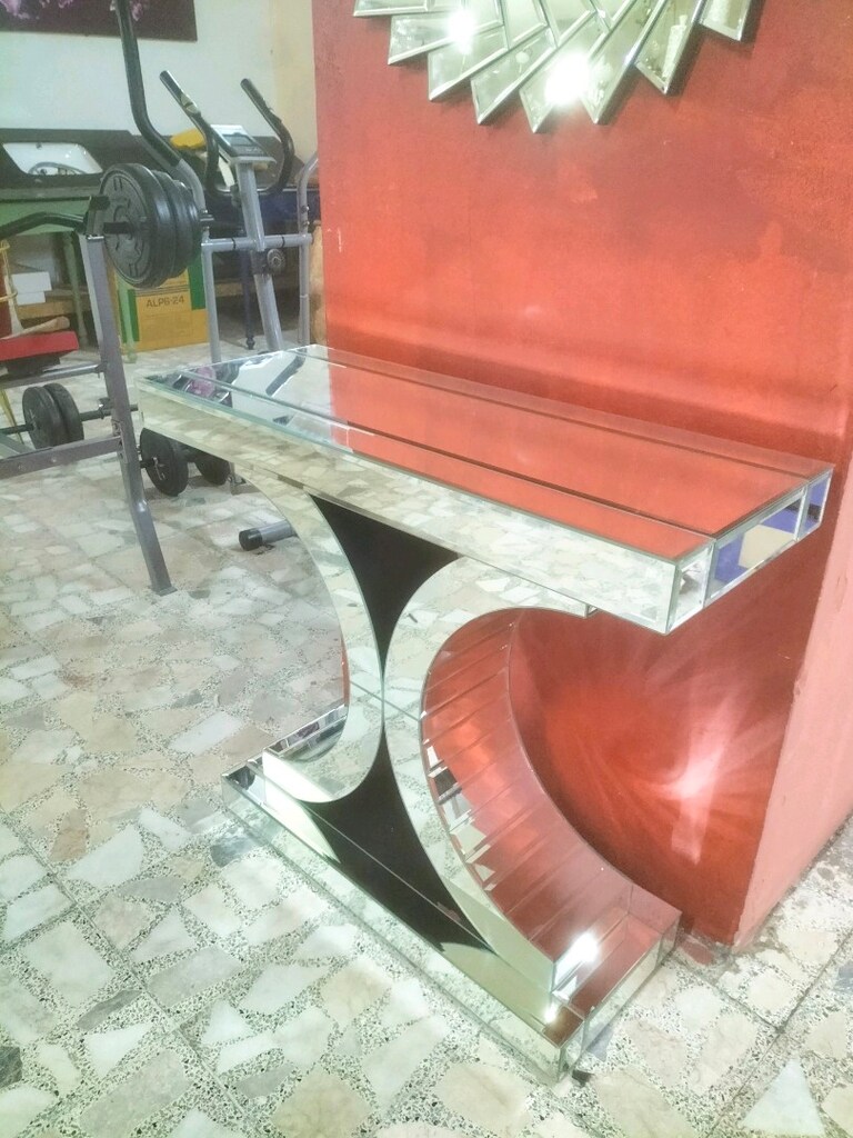 Modoko ürünü mükemmel kalitede tarz ayna ve dresuar - 2